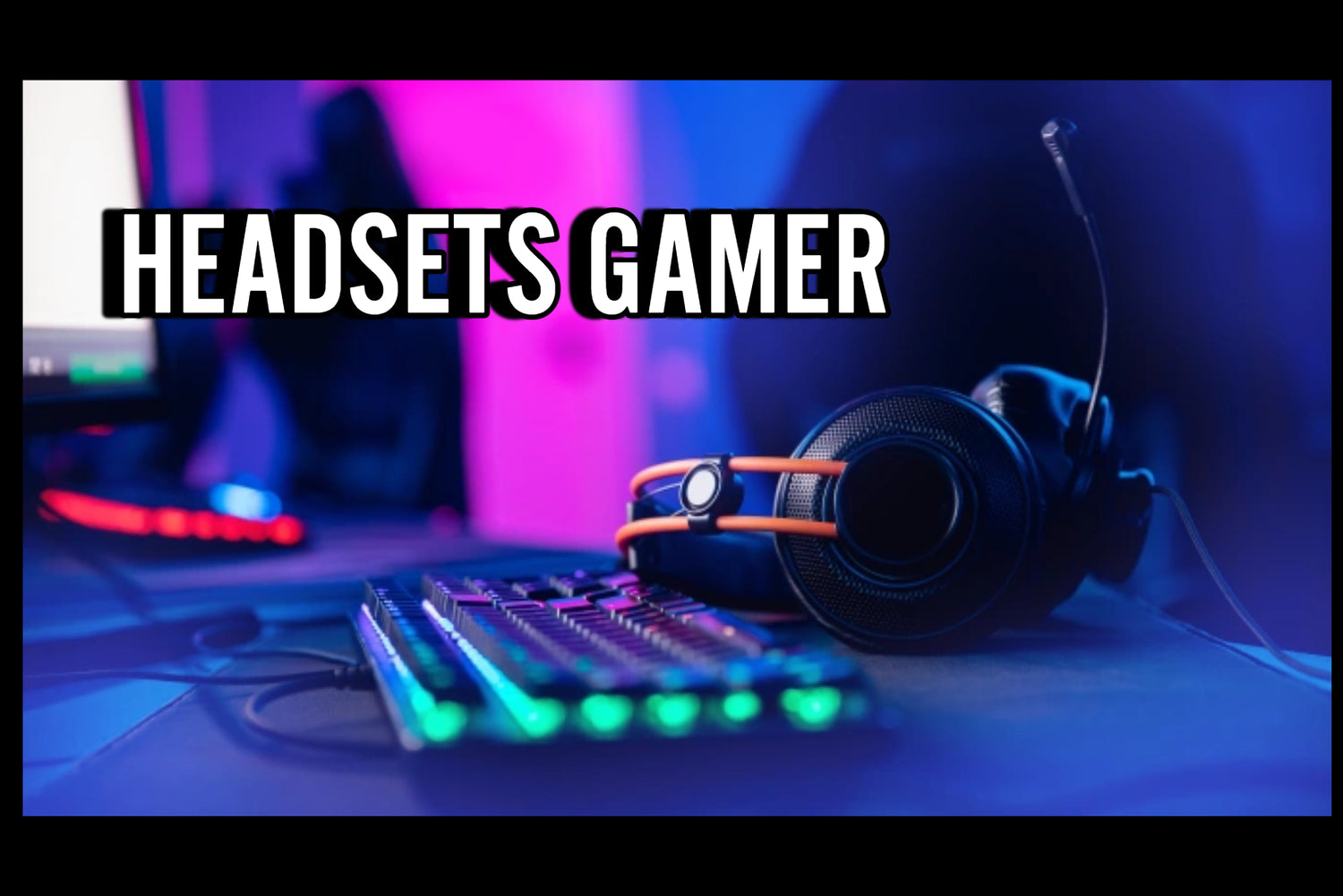 Headsets Gamer