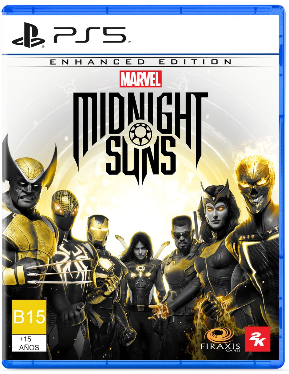 Marvel's Midnight Suns: Enhanced Edition