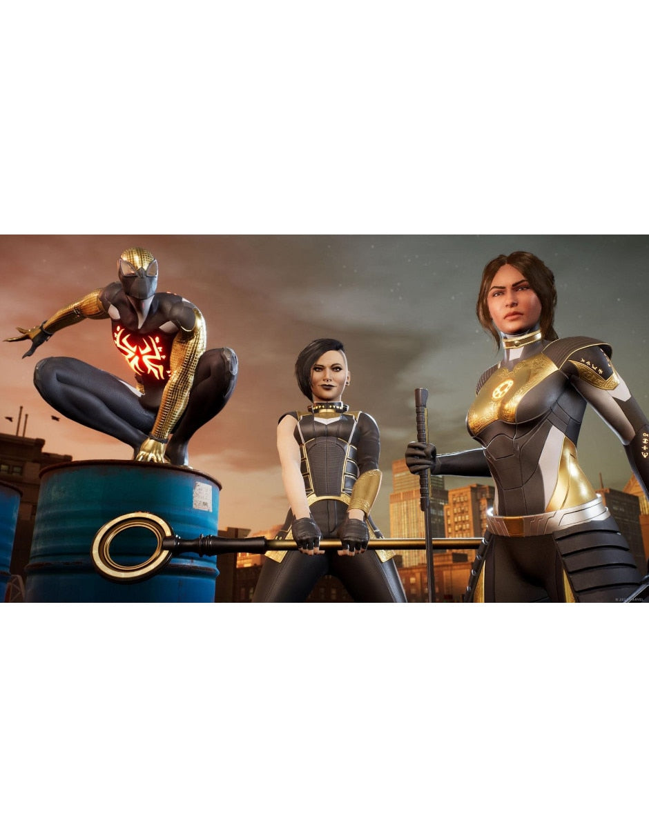 Marvel's Midnight Suns: Enhanced Edition