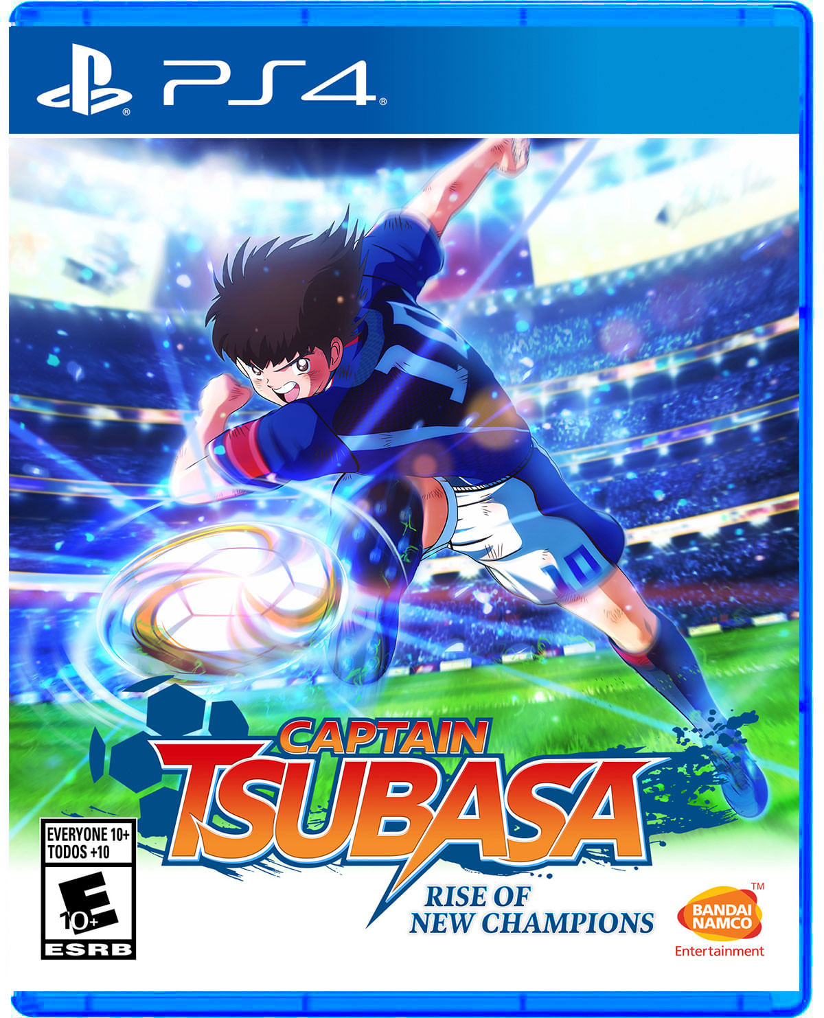 Captain Tsubasa: Rise of New Champions