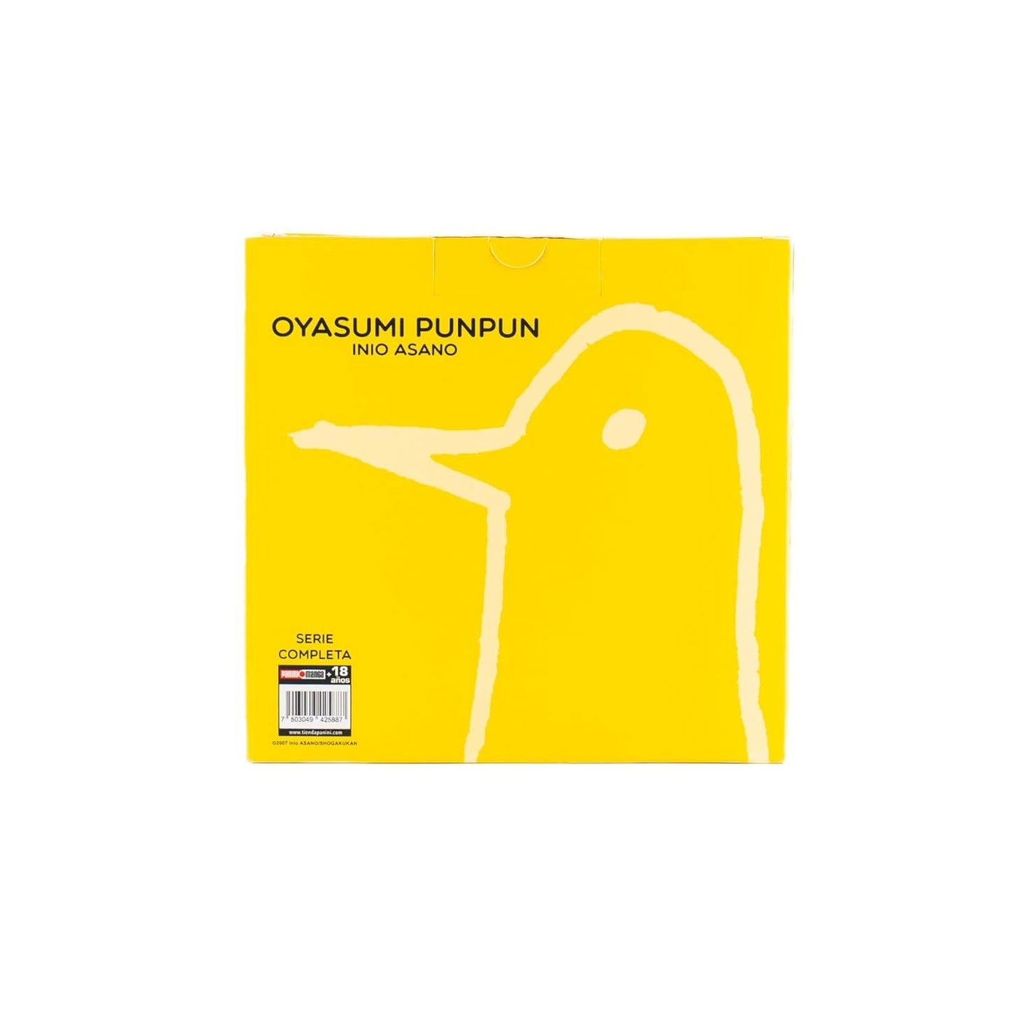 OYASUMI PUNPUN - BOXSET
