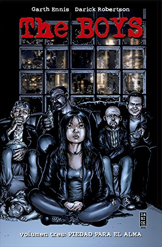 THE BOYS 3: Piedad para el Alma (HC)