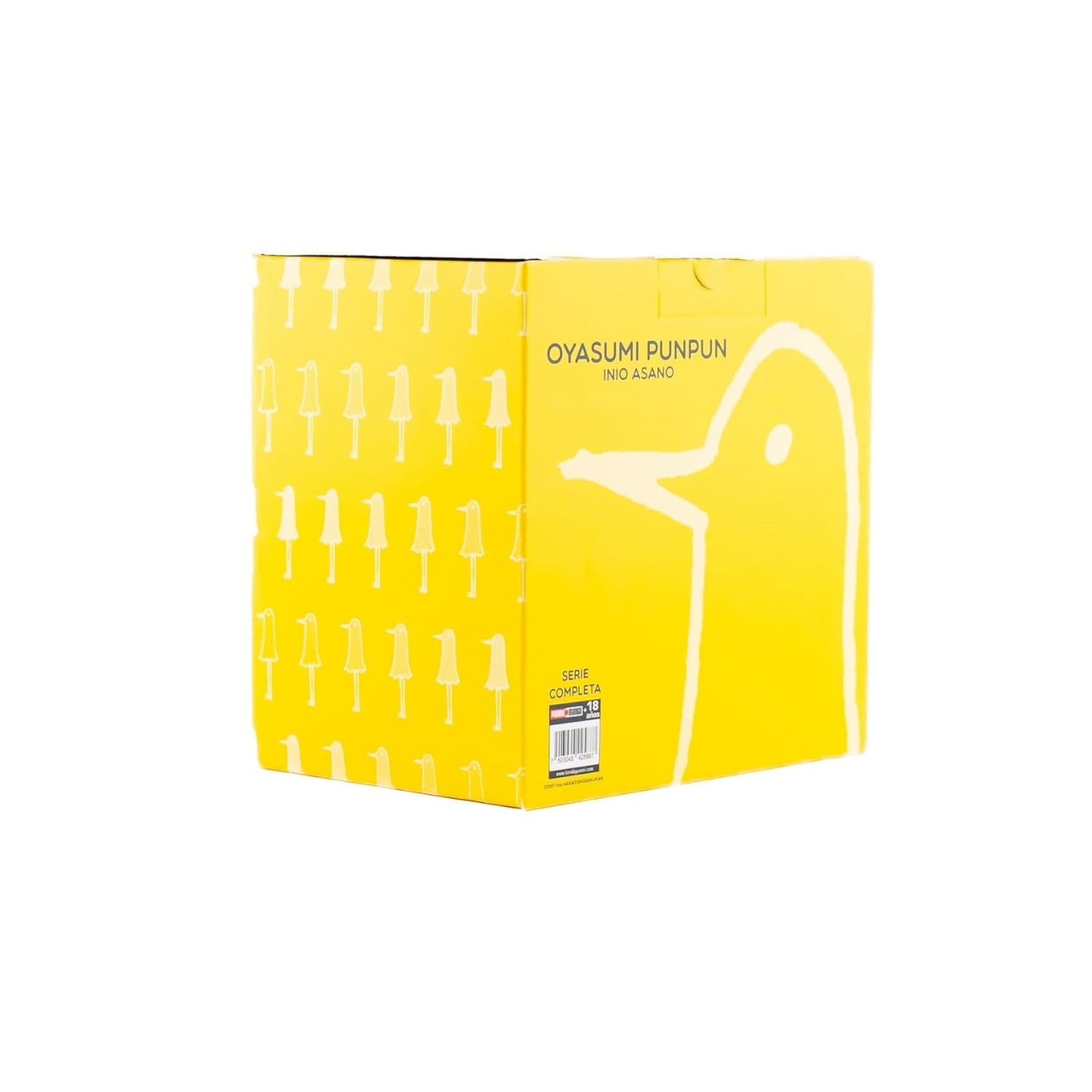 OYASUMI PUNPUN - BOXSET