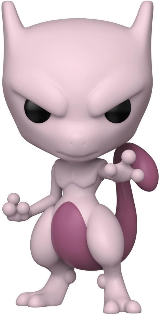 Pop Games: Pokemon - Mewtwo