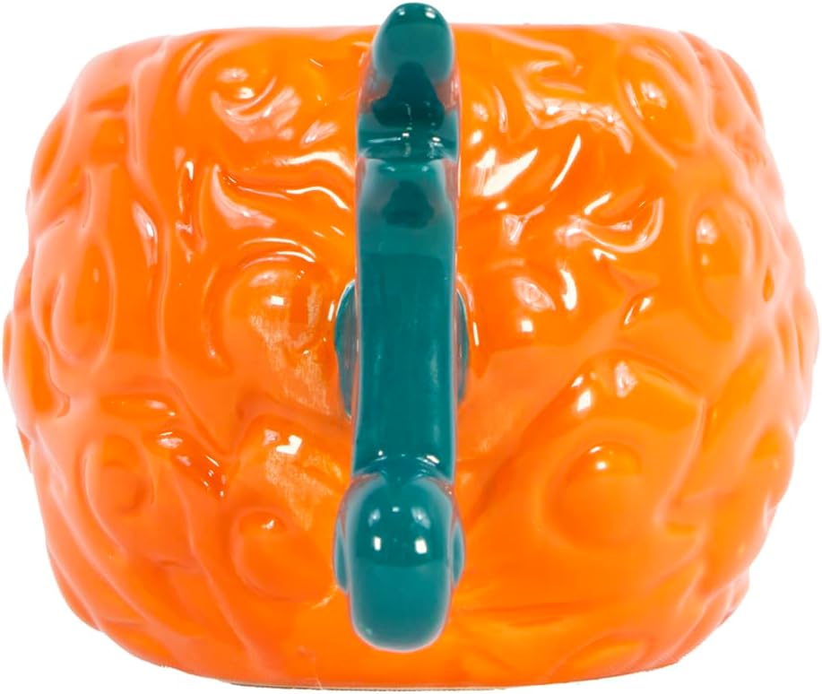 Taza Coleccionable Fruta Del Diablo (Mera Mera) - One Piece
