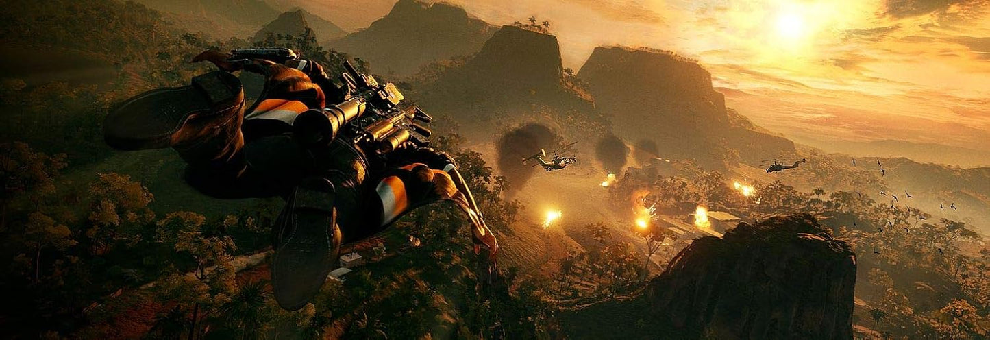 Just Cause 4 - Gold Edition