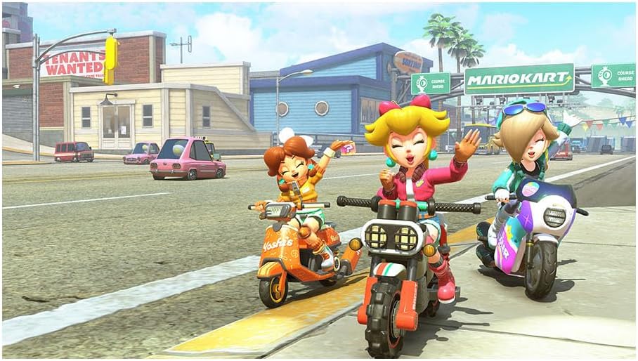 Mario Kart World (Nintendo Switch 2)