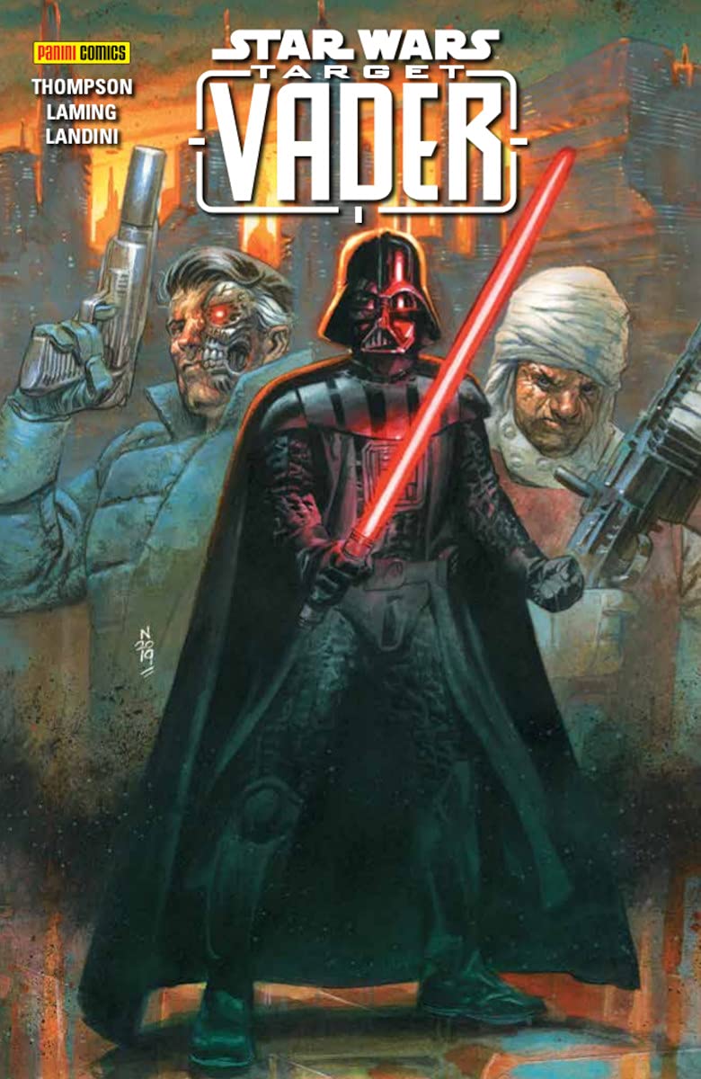 STAR WARS: TARGET VADER