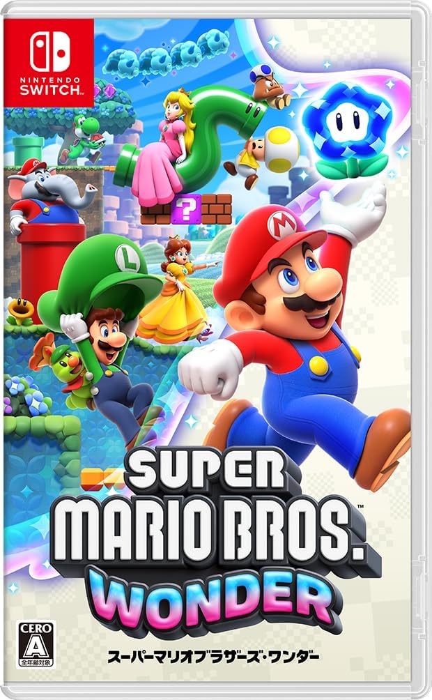 Super Mario Bros. Wonder (Japan)