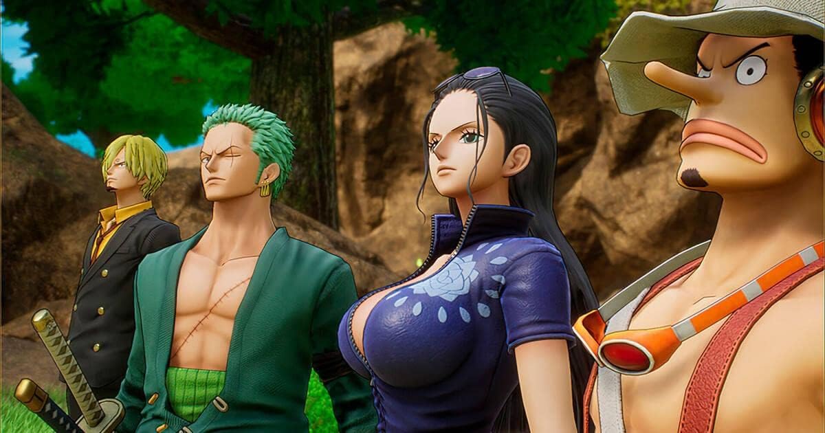 One Piece Odyssey