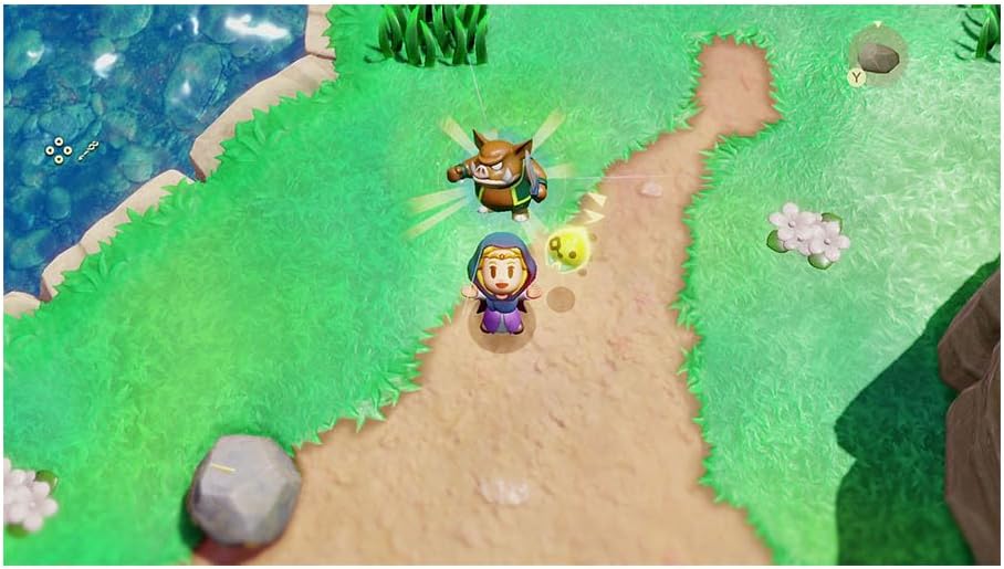 The Legend of Zelda: Echoes of Wisdom