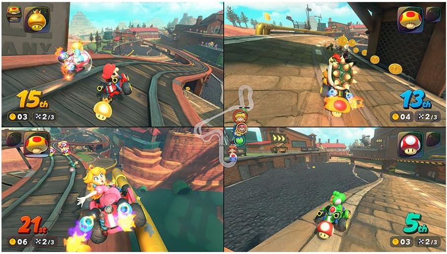 Mario Kart World (Nintendo Switch 2)