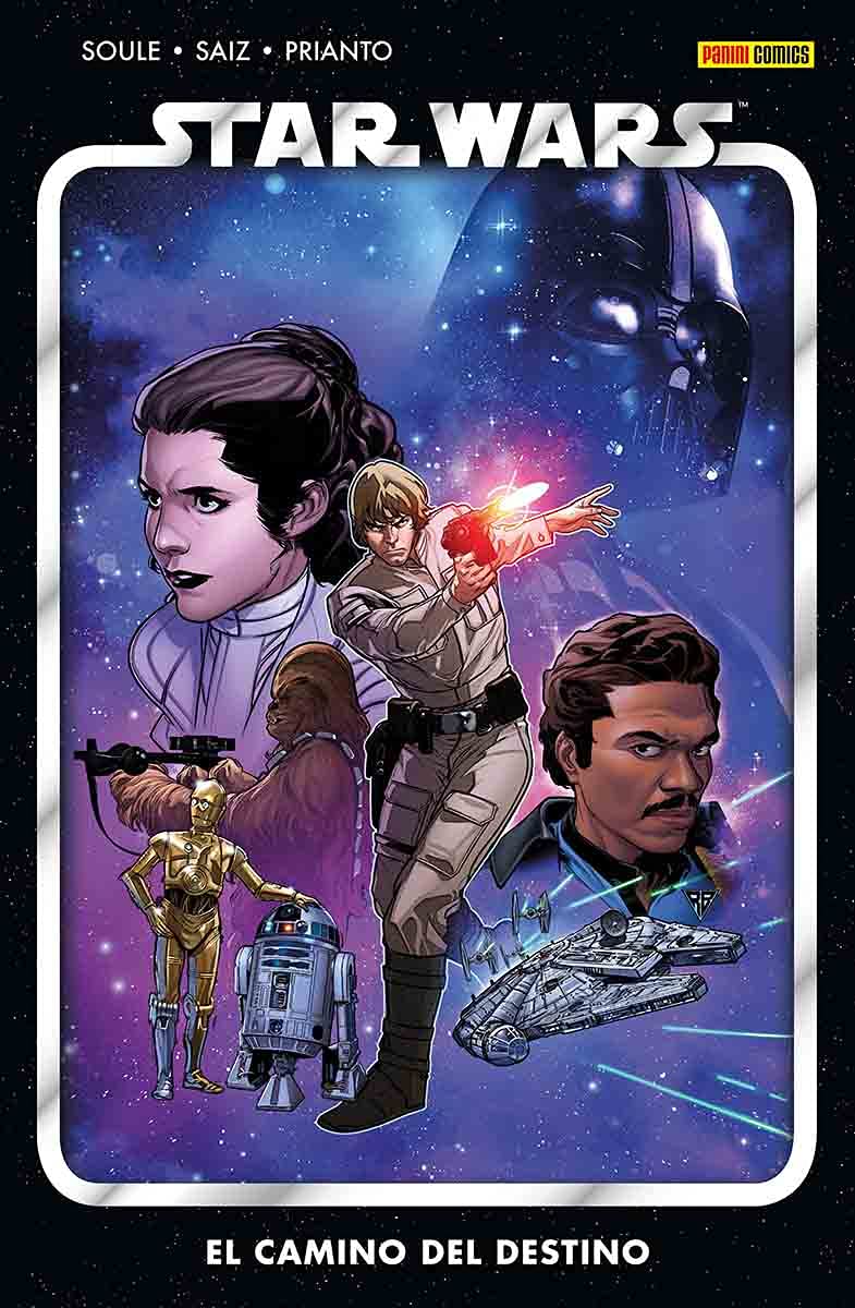 STAR WARS (2021) VOL.01 EL CAMINO DEL DESTINO