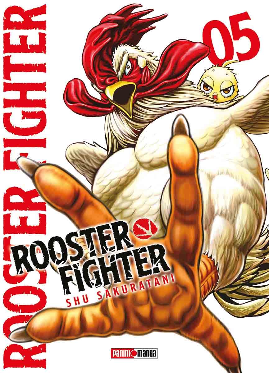 ROOSTER FIGHTER N.5