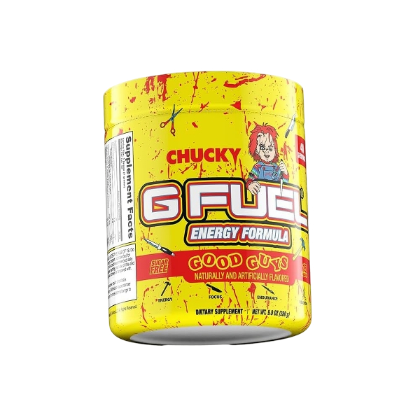Chuky - Good Guys