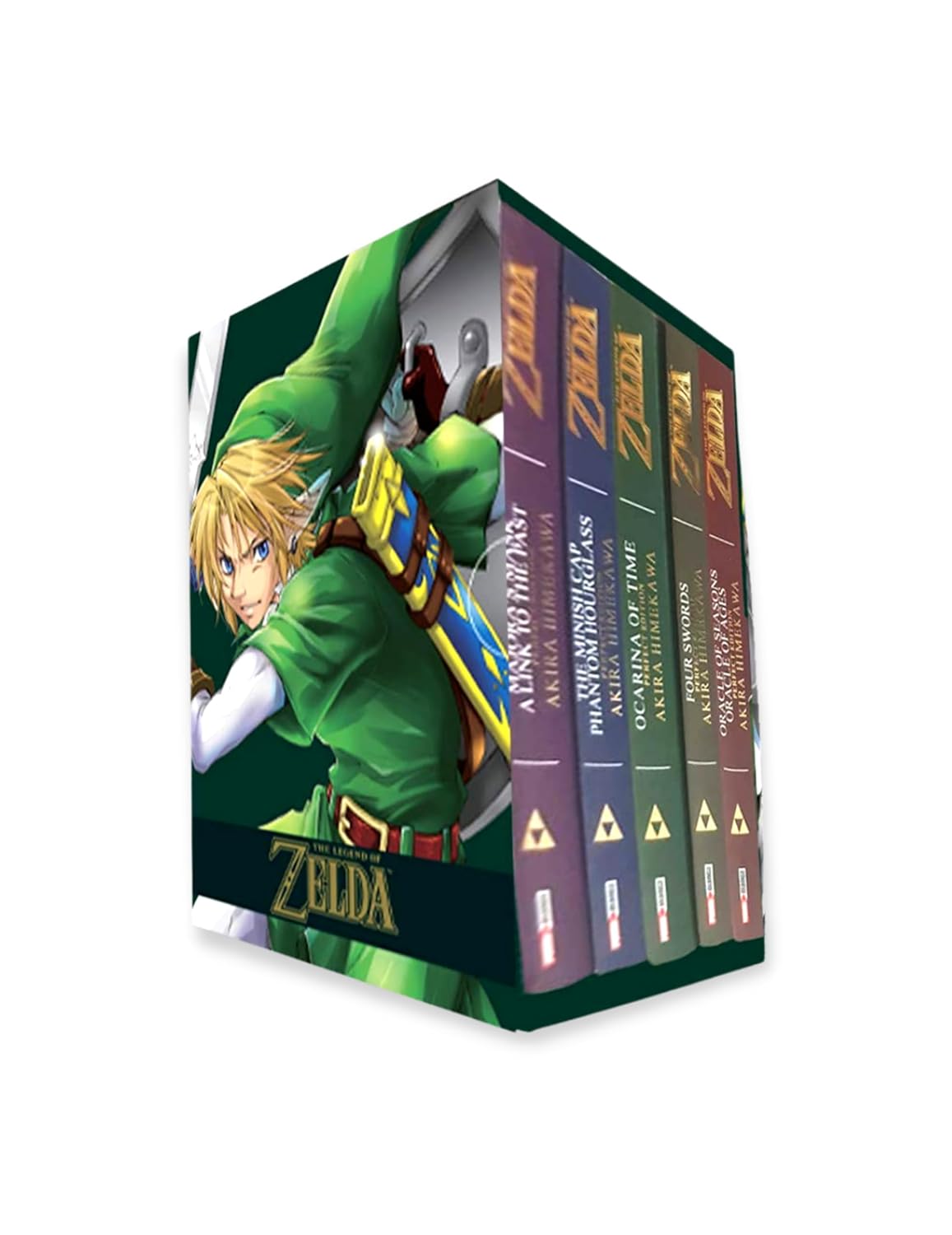 ZELDA BOXSET
