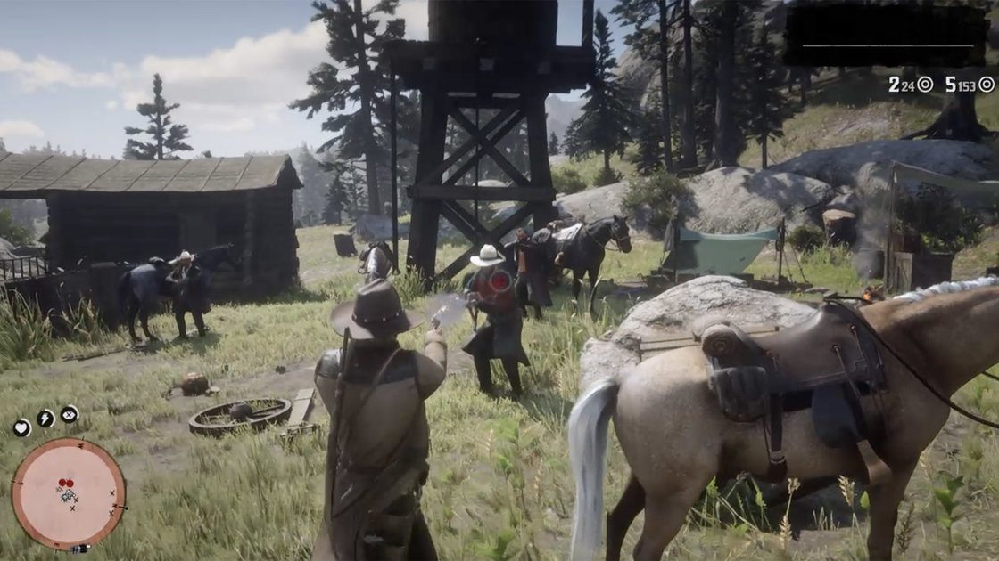 Red Dead Redemption II