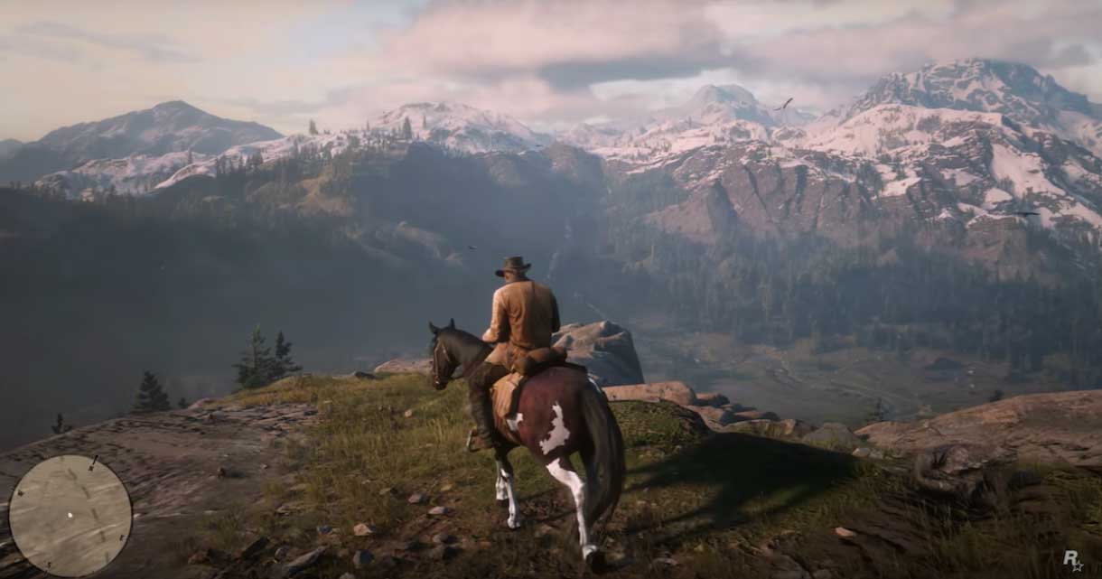 Red Dead Redemption II