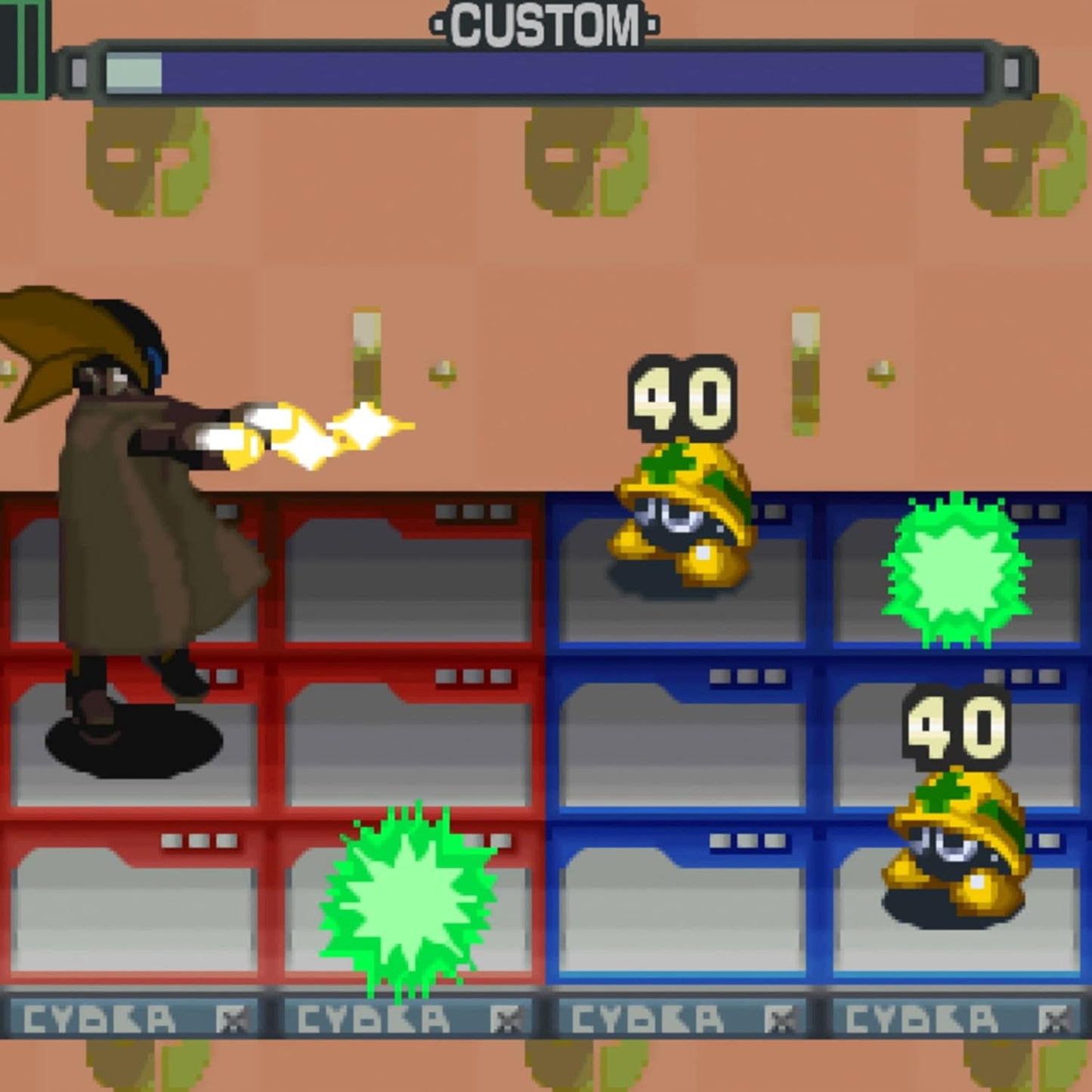 Mega Man Battle Network - Legacy Collection