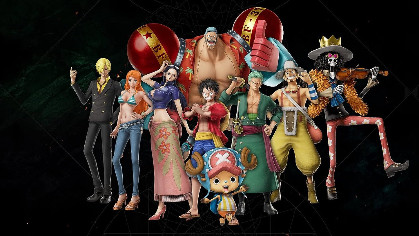 One Piece Odyssey