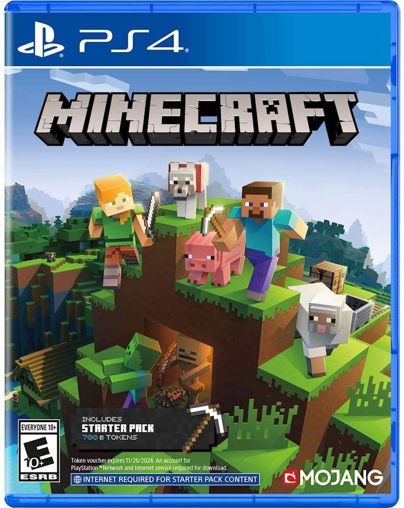 Minecraft Starter Collection