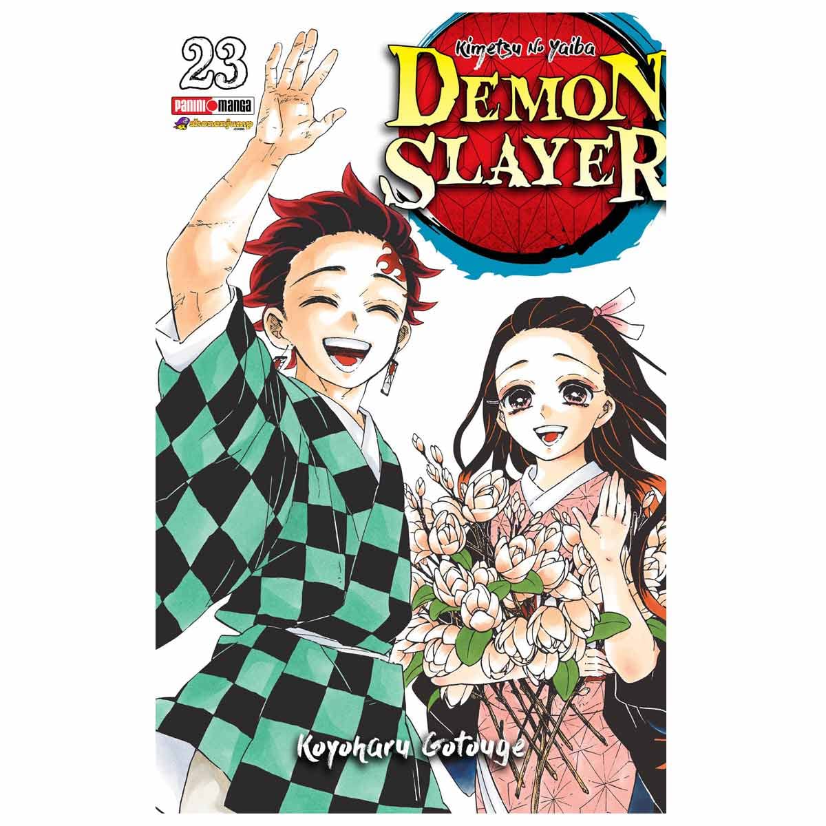 DEMON SLAYER N.23