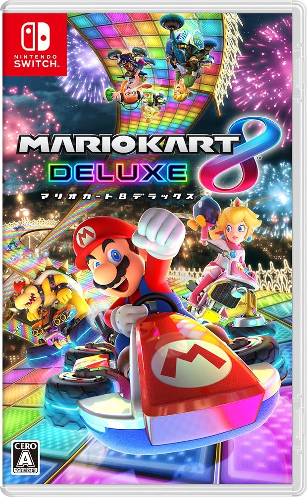 Mario Kart 8 Deluxe (Japan)