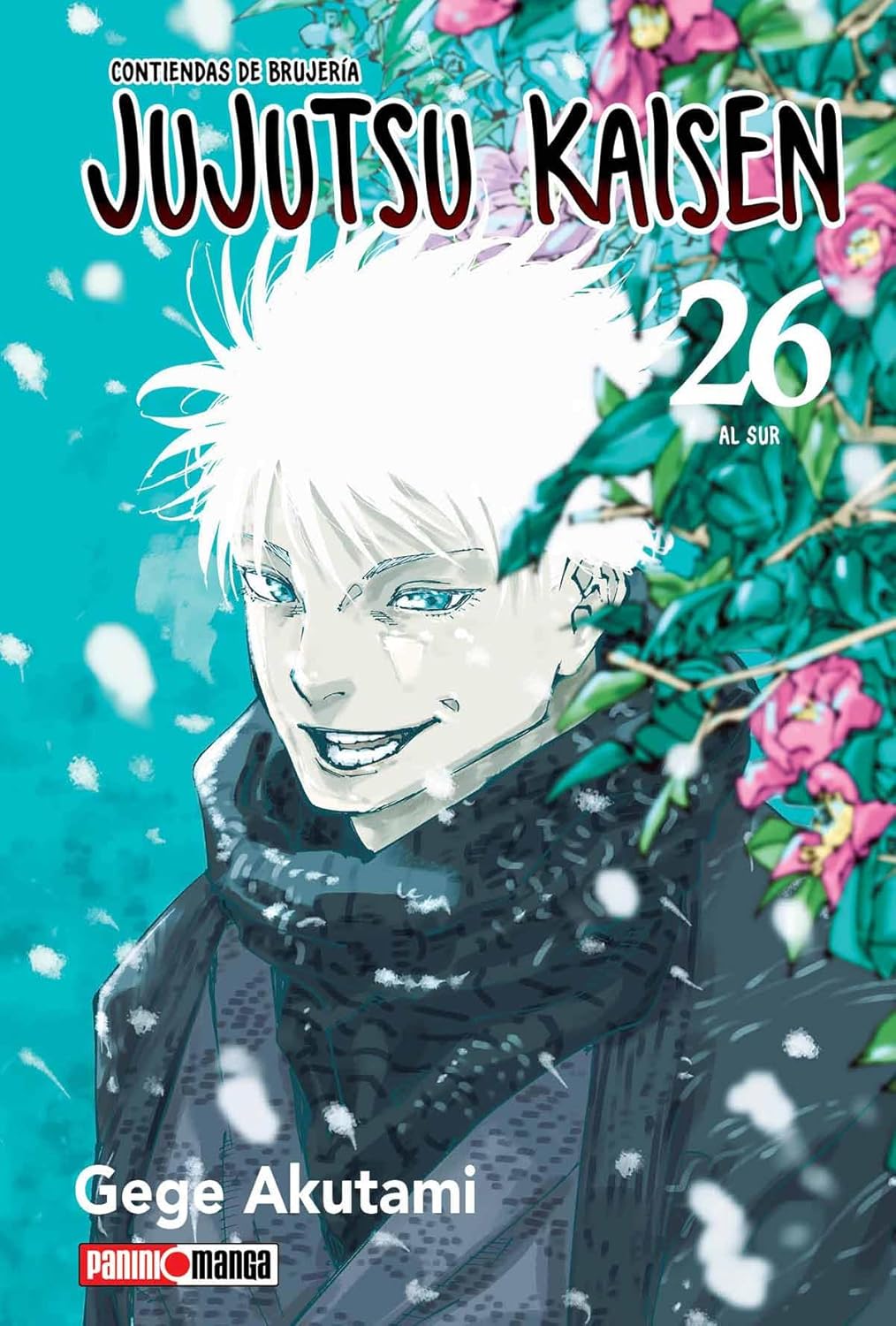 JUJUTSU KAISEN N.26