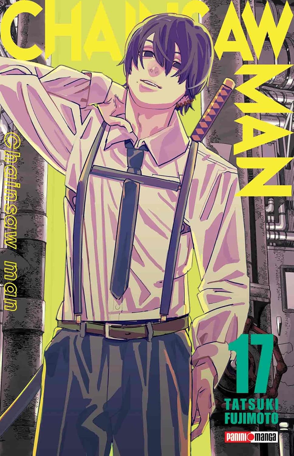 CHAINSAW MAN N.17