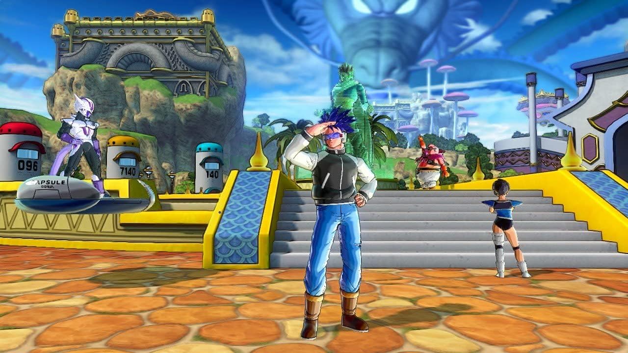 Dragon Ball Xenoverse 2