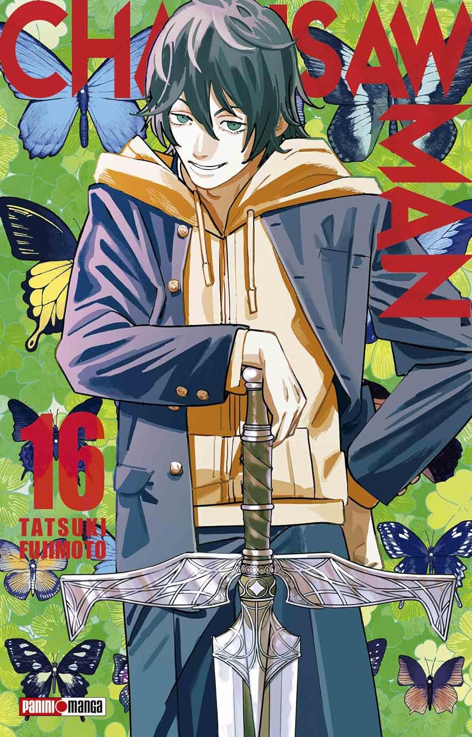 CHAINSAW MAN N.16