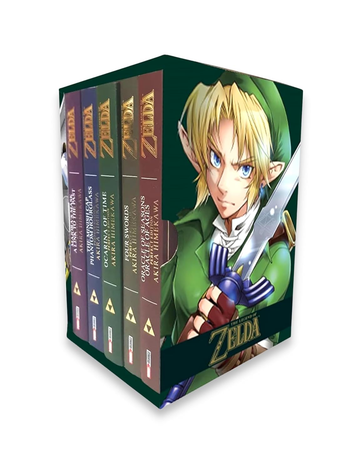 ZELDA BOXSET