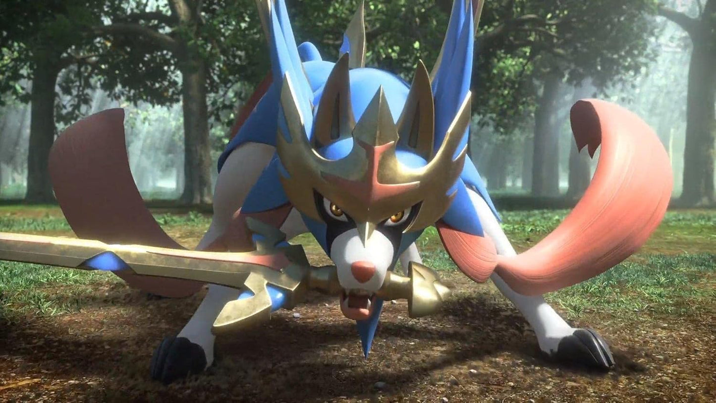 Pokémon Sword