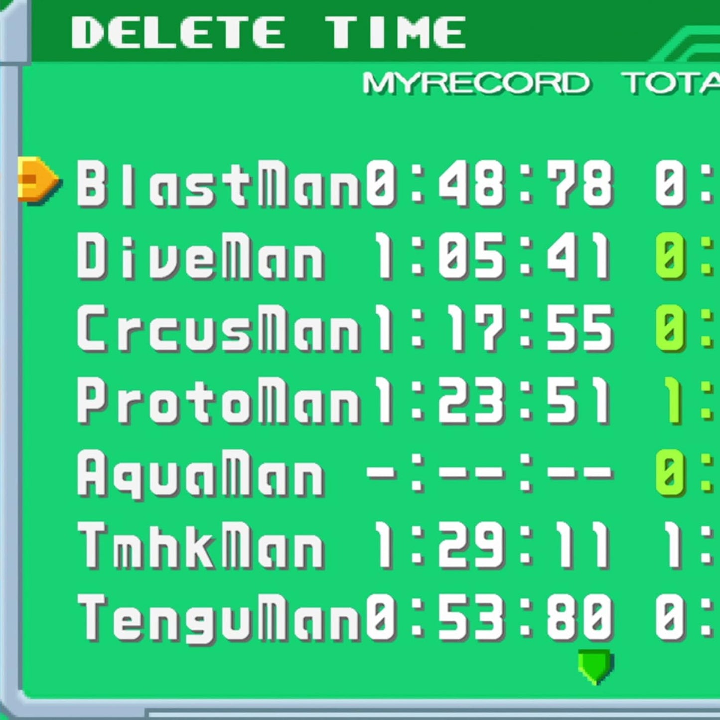 Mega Man Battle Network - Legacy Collection