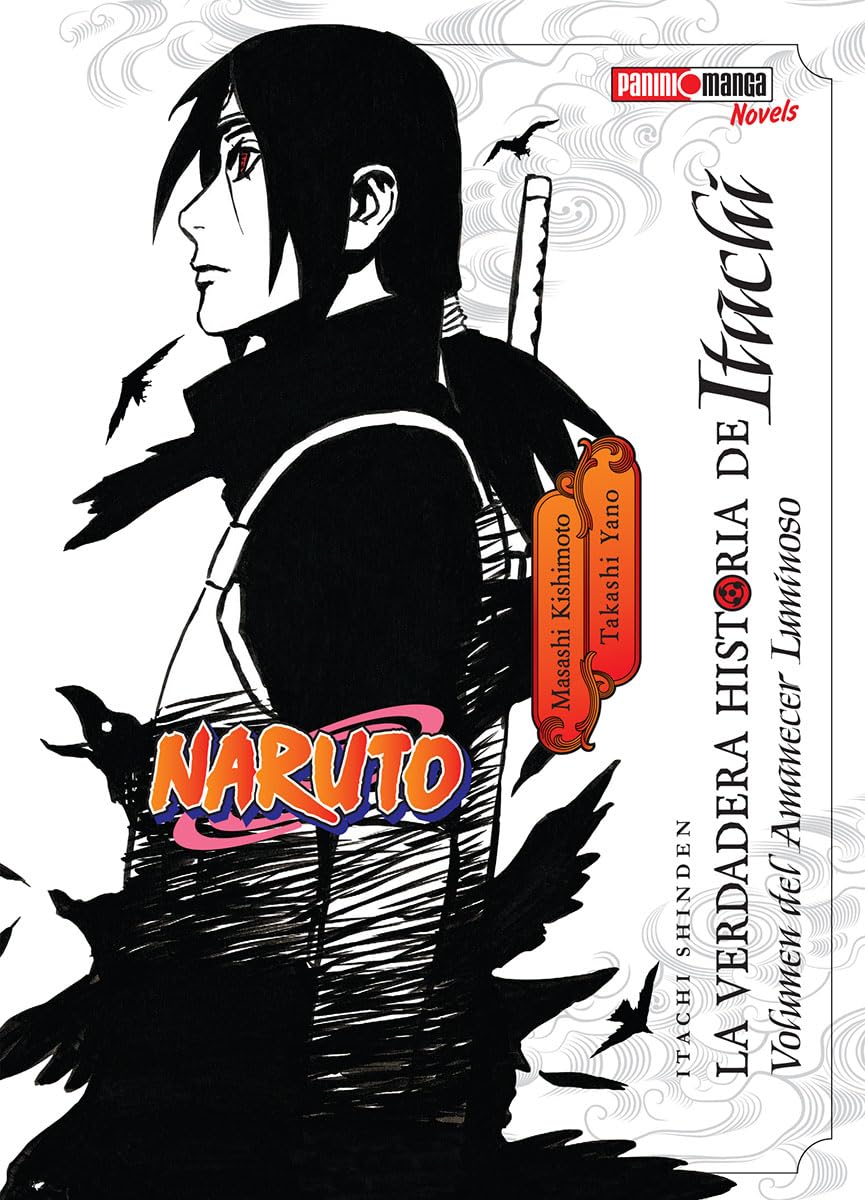 La Verdadera Historia De Itachi N.1