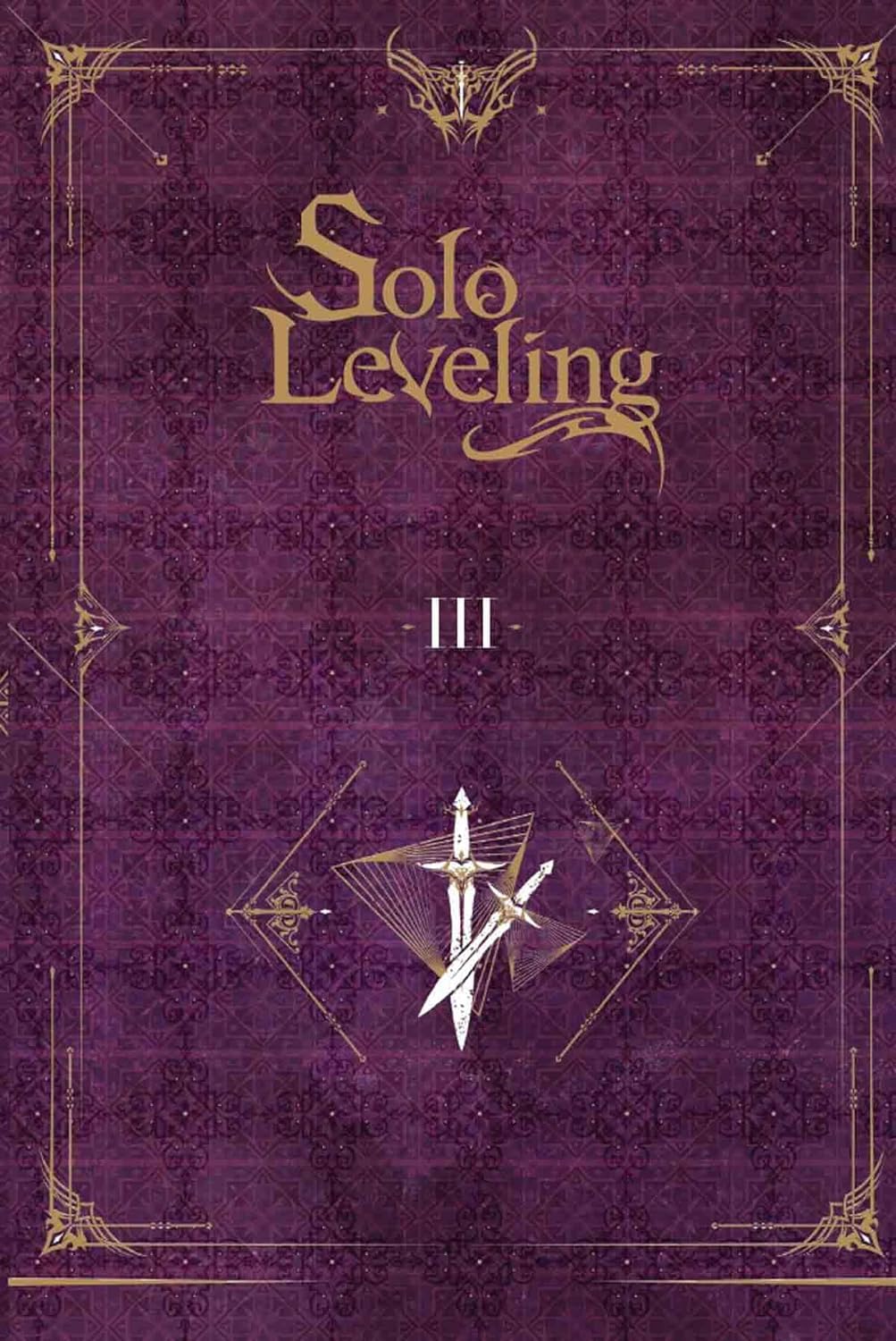 Solo Leveling Novels N.3