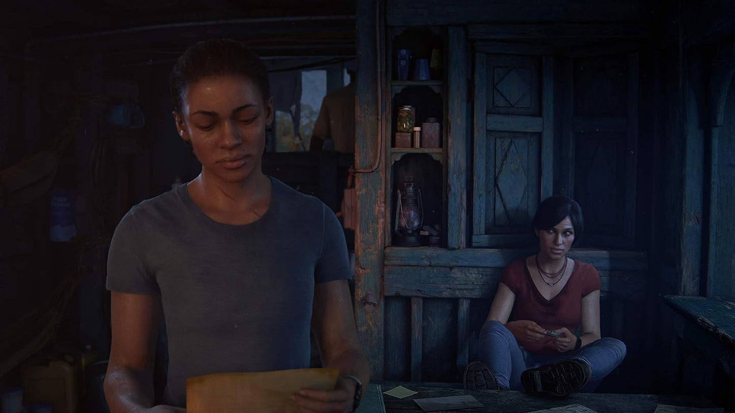 Uncharted: The Lost Legacy