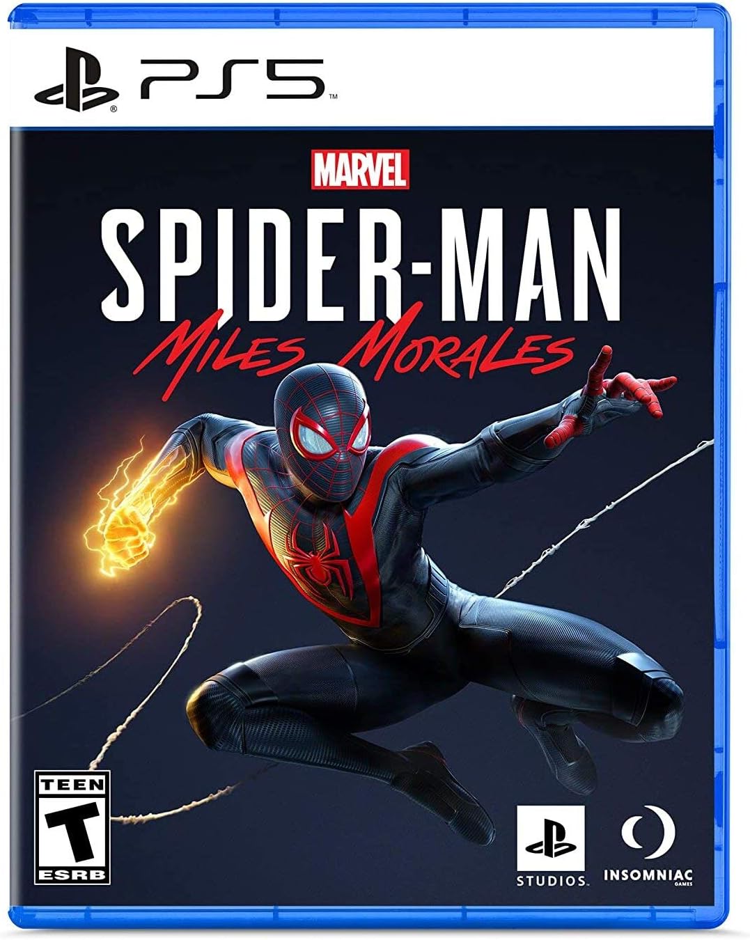 Spider-Man: Miles Morales