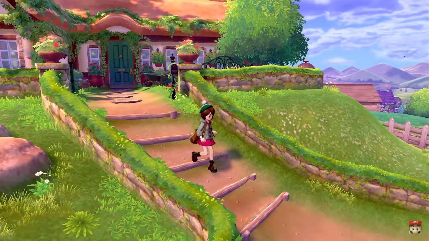 Pokémon Sword