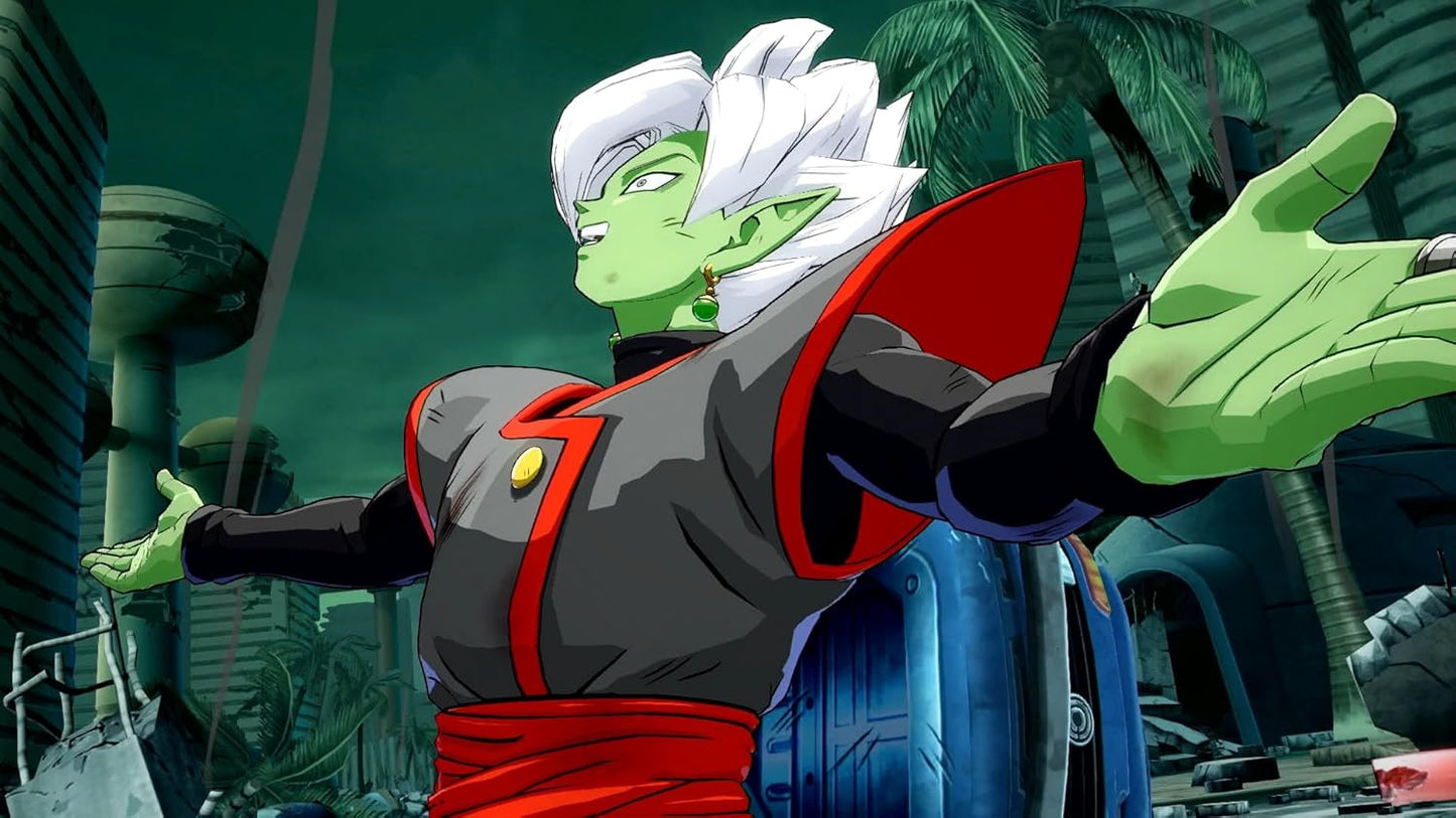 Dragon Ball: Fighterz
