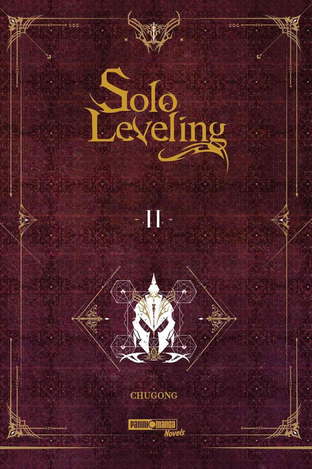 Solo Leveling Novels N.2