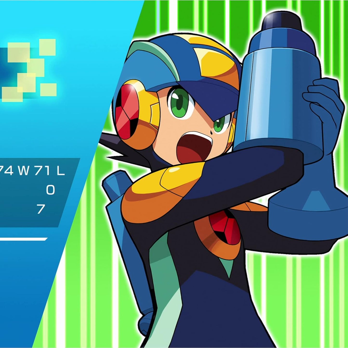 Mega Man Battle Network - Legacy Collection