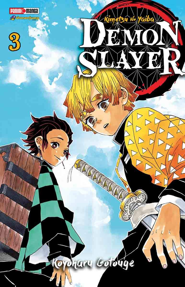 DEMON SLAYER N.3