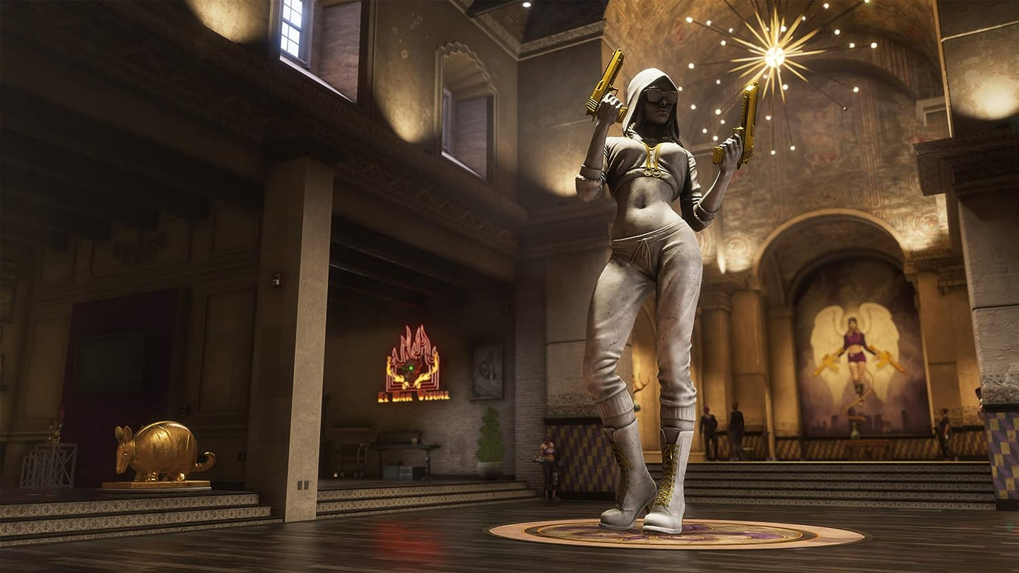 Saints Row: Day One Edition