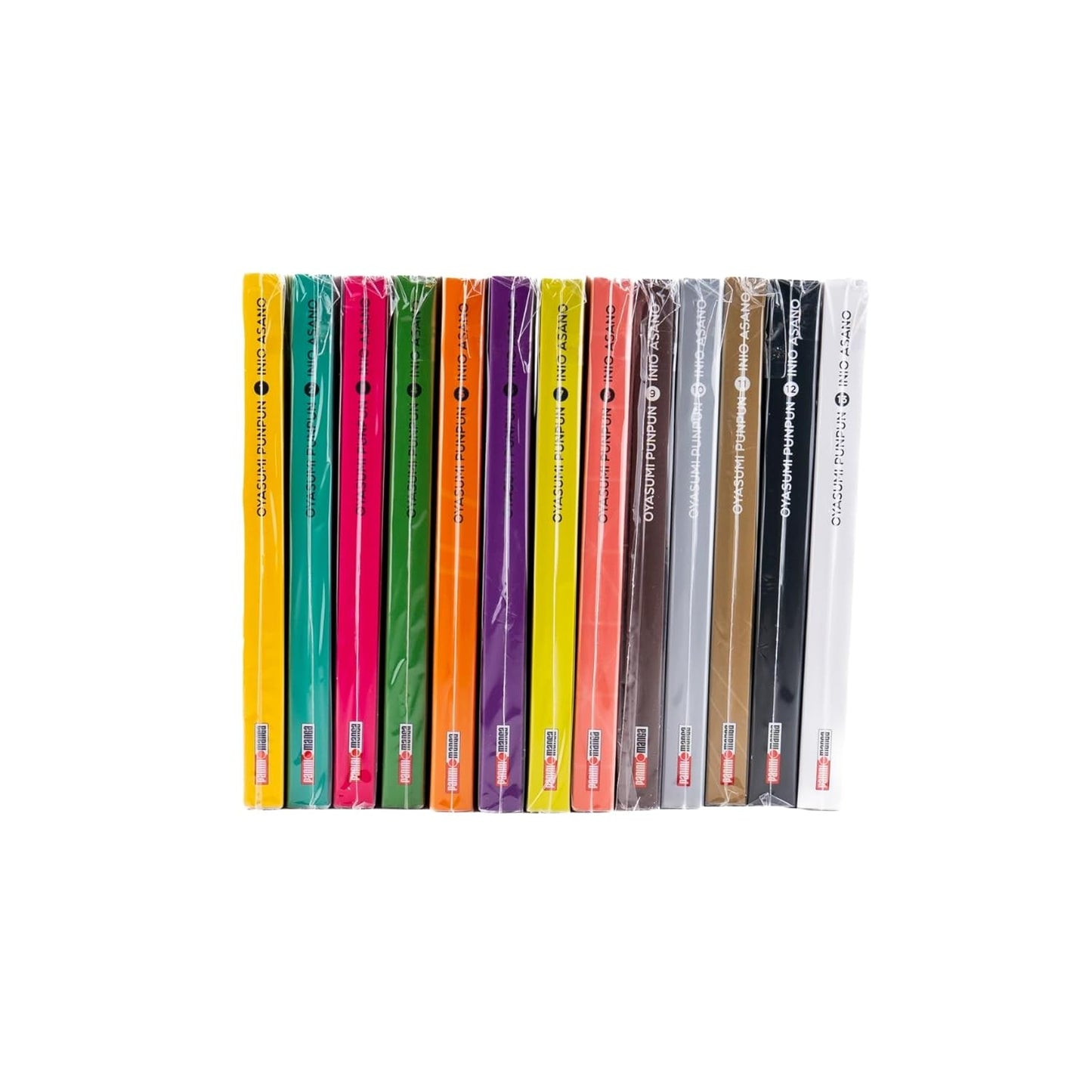 OYASUMI PUNPUN - BOXSET