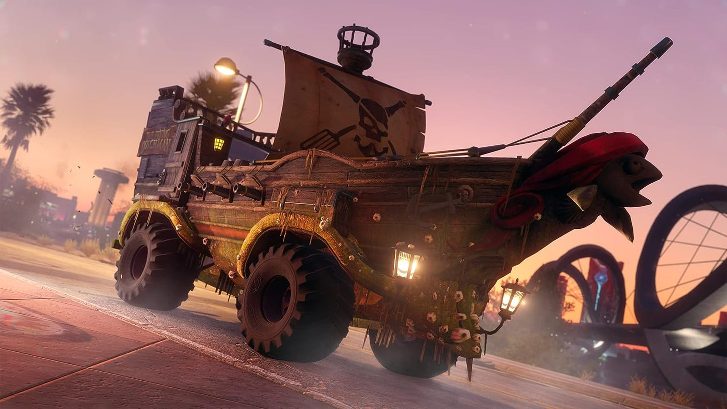 Saints Row: Day One Edition