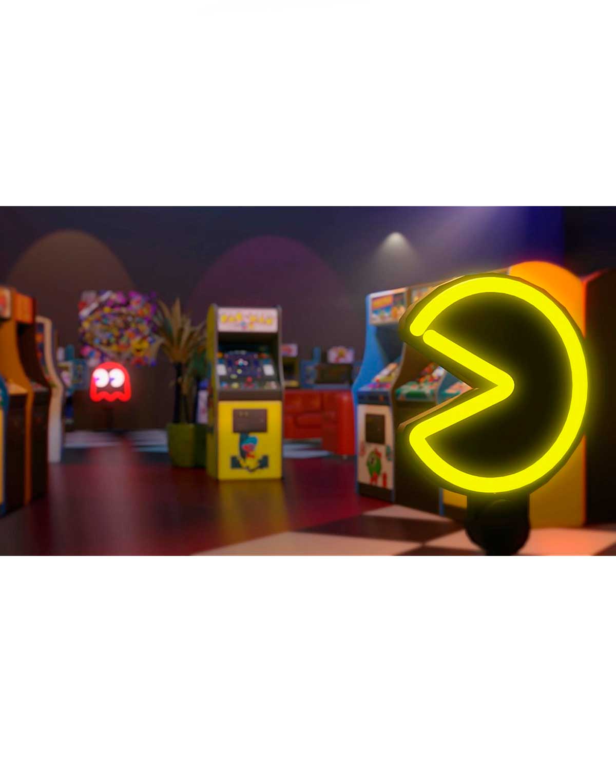 PAC MAN Museum