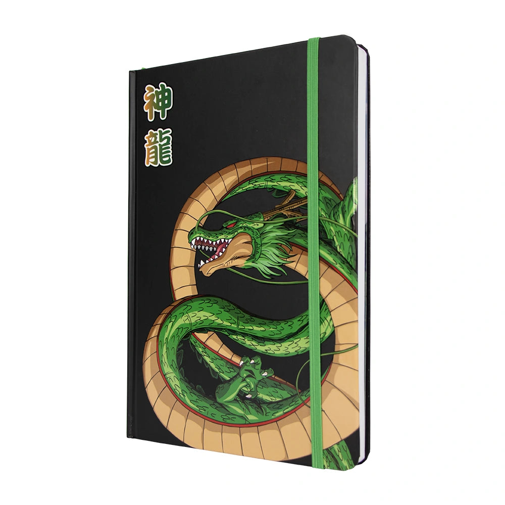 Libreta Pasta Dura - Dragon Ball Z (Shenlong)