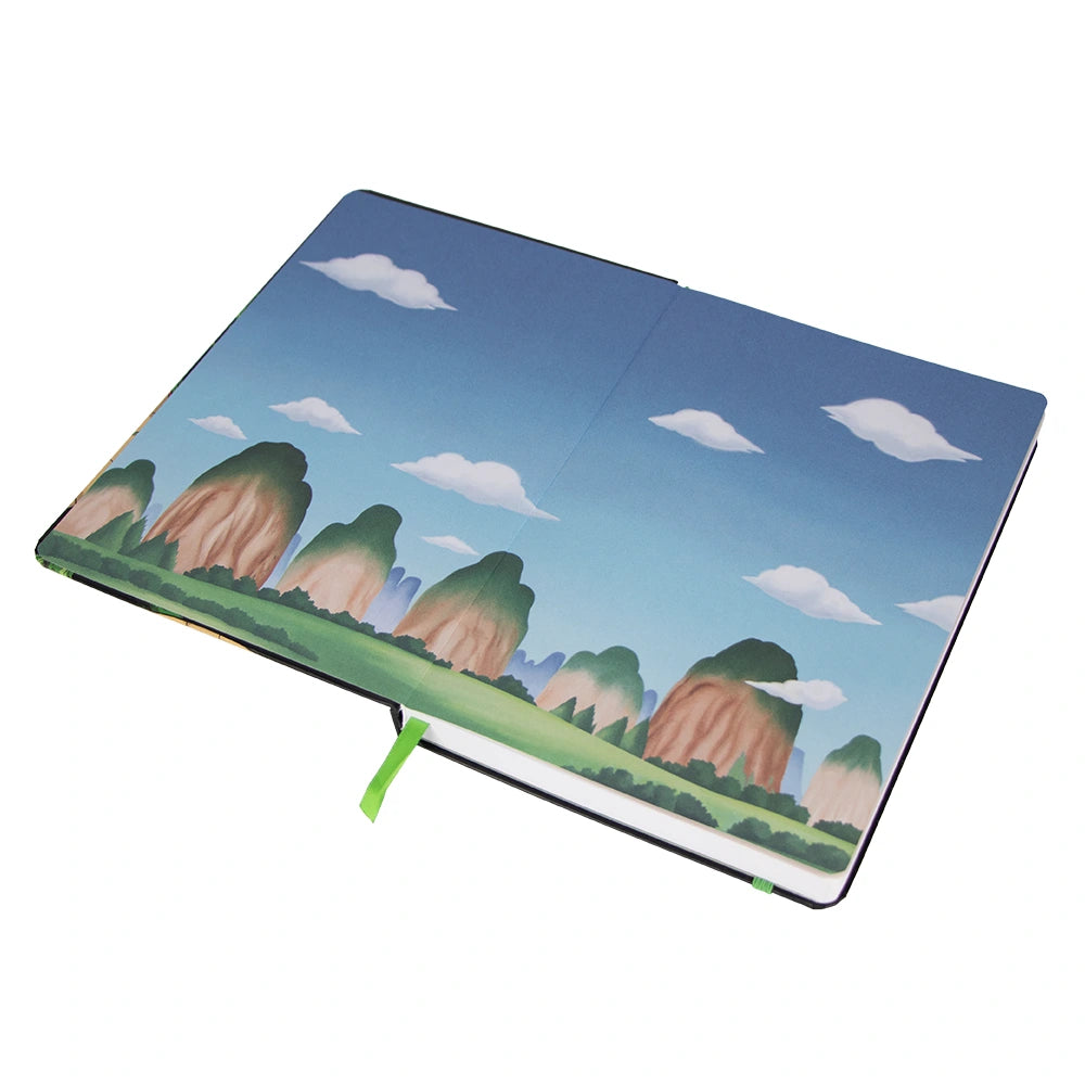 Libreta Pasta Dura - Dragon Ball Z (Shenlong)