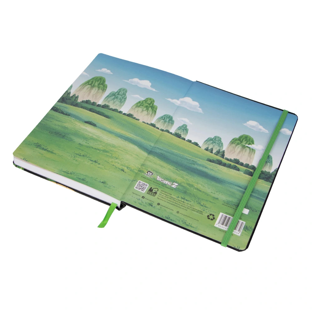 Libreta Pasta Dura - Dragon Ball Z (Shenlong)